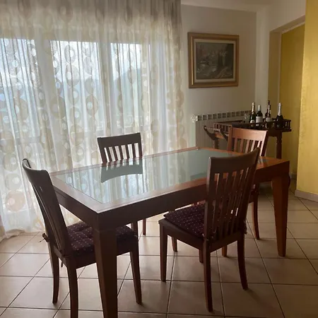 La Finestra Sulla Valle 公寓