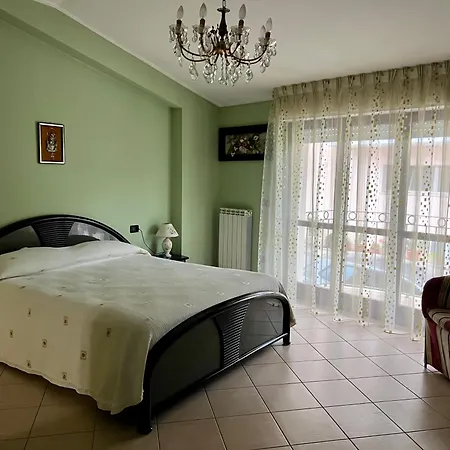 公寓 La Finestra Sulla Valle *