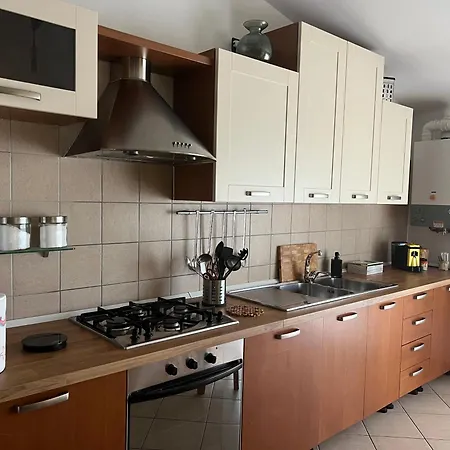 公寓 La Finestra Sulla Valle