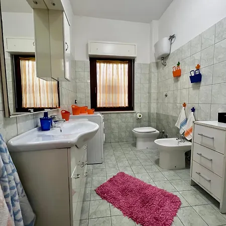 La Finestra Sulla Valle 公寓