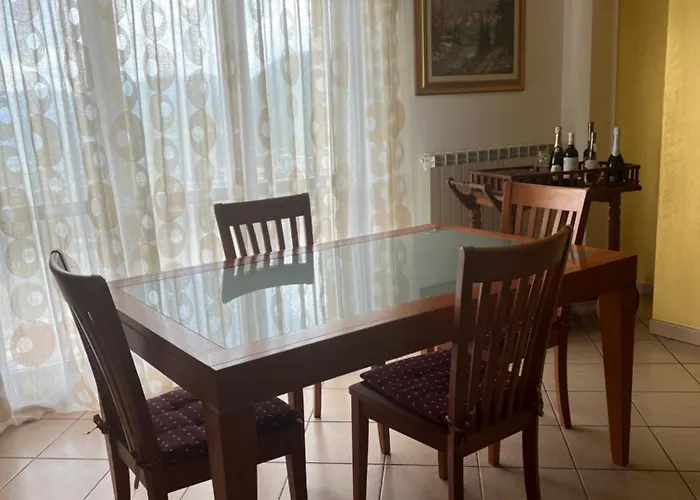 La Finestra Sulla Valle Apartamento