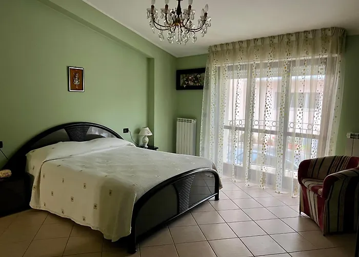 Apartamento La Finestra Sulla Valle *