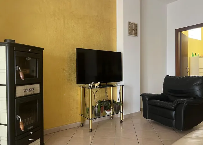 La Finestra Sulla Valle Secinaro